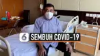 MENTERI AGAMA FACHRUL RAZI SEMBUH DARI COVID-19