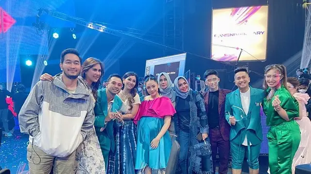 6 Potret Perayaan Hari Jadi RANS Entertainment, Undang Sederet Artis Ternama
