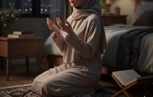 Doa Ketika Kehilangan Bayi dalam Kandungan Agar Hati Lebih Ikhlas, Amalkan Bacaan Ini