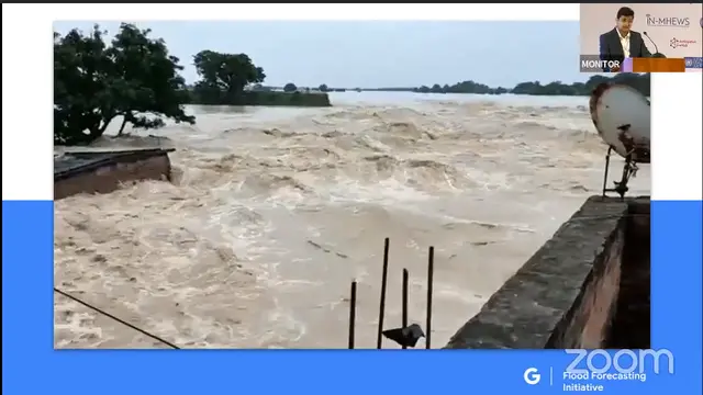 Google adalah salah satu bagian dari sektor swasta yang terlibat dalam aksi pencegahan bencana.