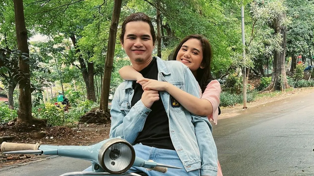Tissa Biani dan Dul Jaelani