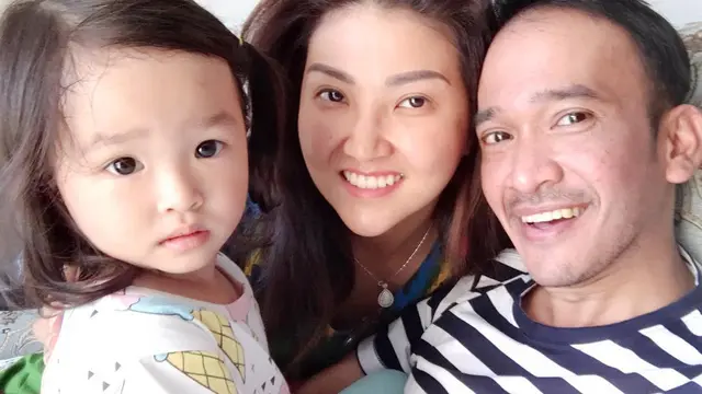 [Bintang] Ruben Onsu dan Sarwendah