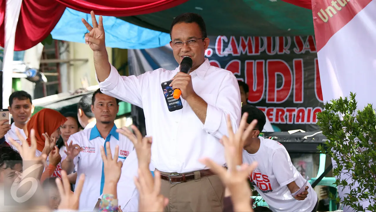20161228-Sosialisasi Rencana Program, Anies Sambangi Rusun Karet Tengsin-Jakarta