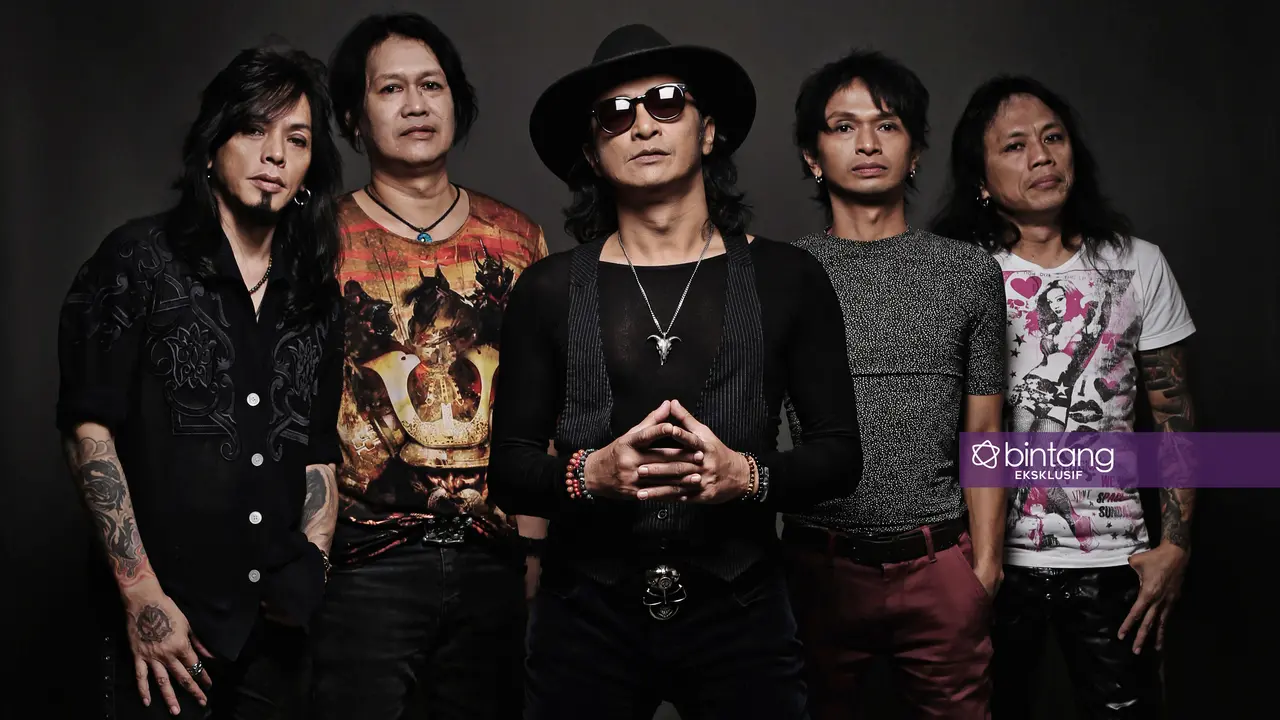 [Bintang] Bantah Vakum, /rif Siapkan Album Terbaru