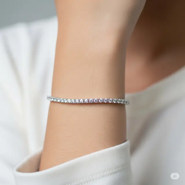 Model Gelang Gosok Papan. Foto: Gemini
