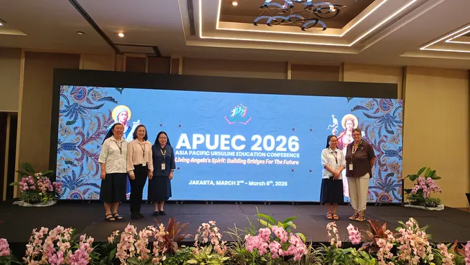 Kasus Bunuh Diri pada Anak Meningkat, APUEC 2026 Soroti Kesehatan Mental Lewat Pendidikan