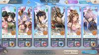 Karakter-karakter menyerupai tampilan anime di game Samkok Fantasy (Foto: VNG Games)