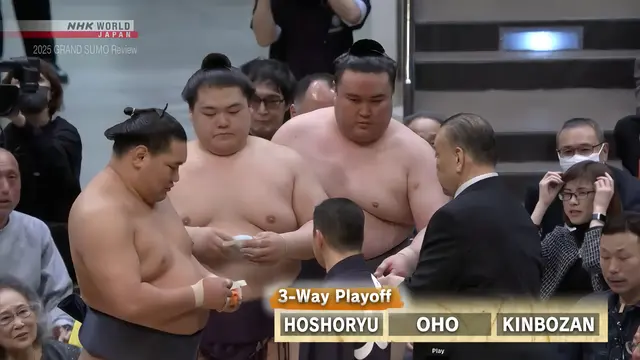 Mengenal Grand Sumo, Olahraga Tradisional Jepang yang Penuh Gengsi dan Tradisi