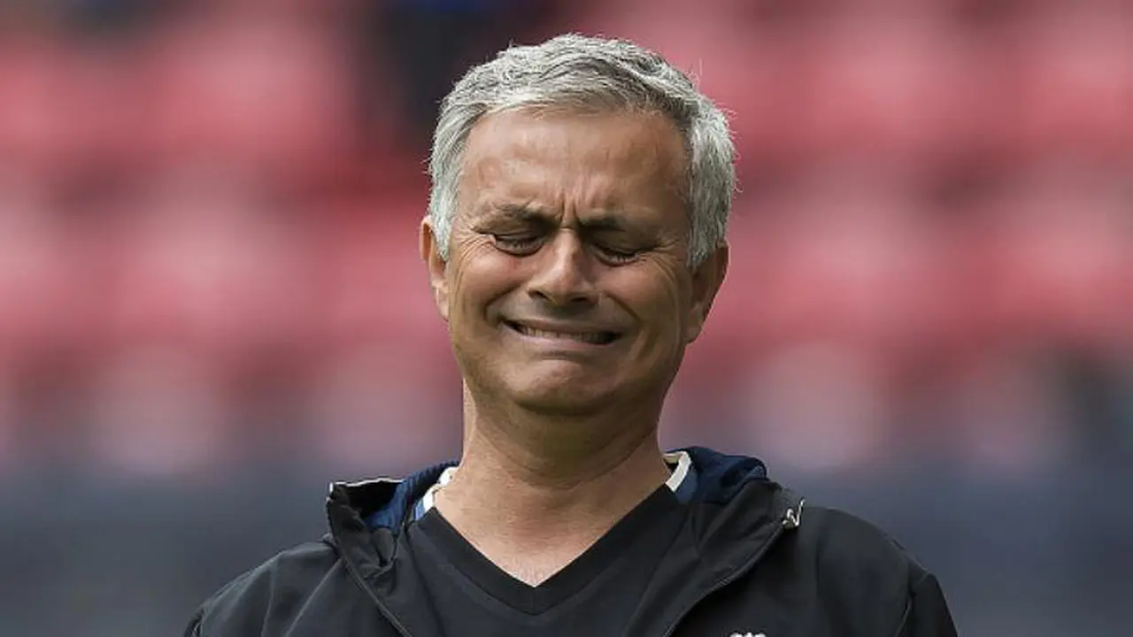 jose mourinho