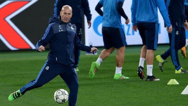 Zinedine Zidane