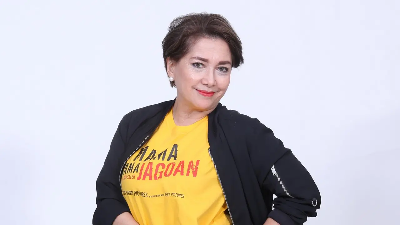 [Fimela] Widyawati