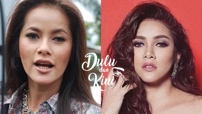 Dulu dan Kini: Transformasi Olla Ramlan yang Cantiknya Bukan Main