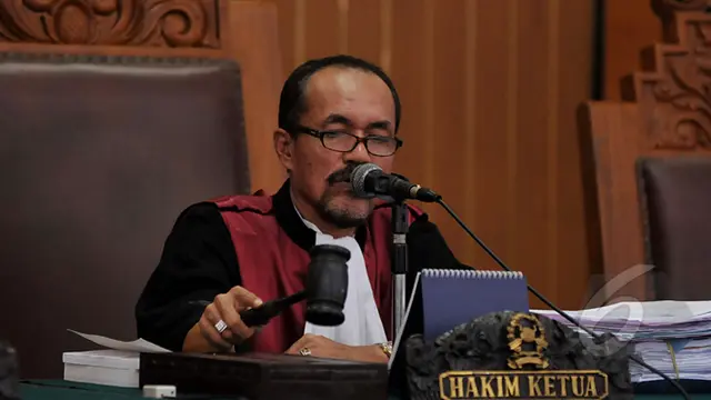 Pensiunan Jaksa dan Dosen FHUI Jadi Saksi Praperadilan BG 