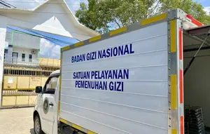 16 Dapur MBG di NTB Ditutup, Sisa Dana Operasional Ditarik
