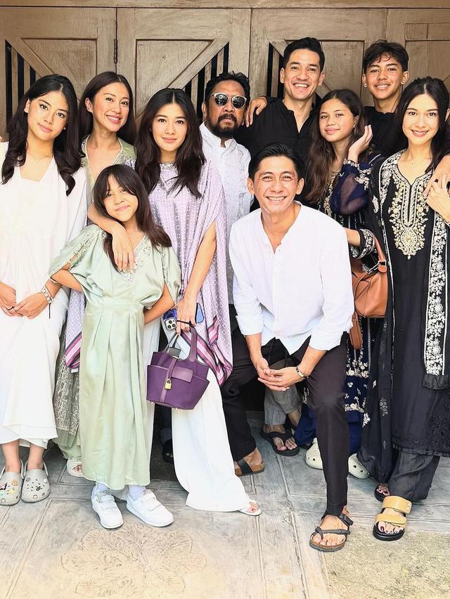 Keluarga Jamal Mirdad