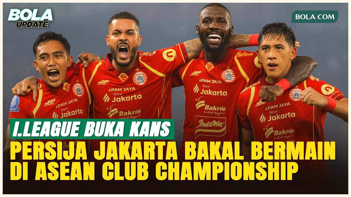 Lampu Hijau! Persija Jakarta Berpeluang Tampil di ASEAN Club Championship 2026/2027
