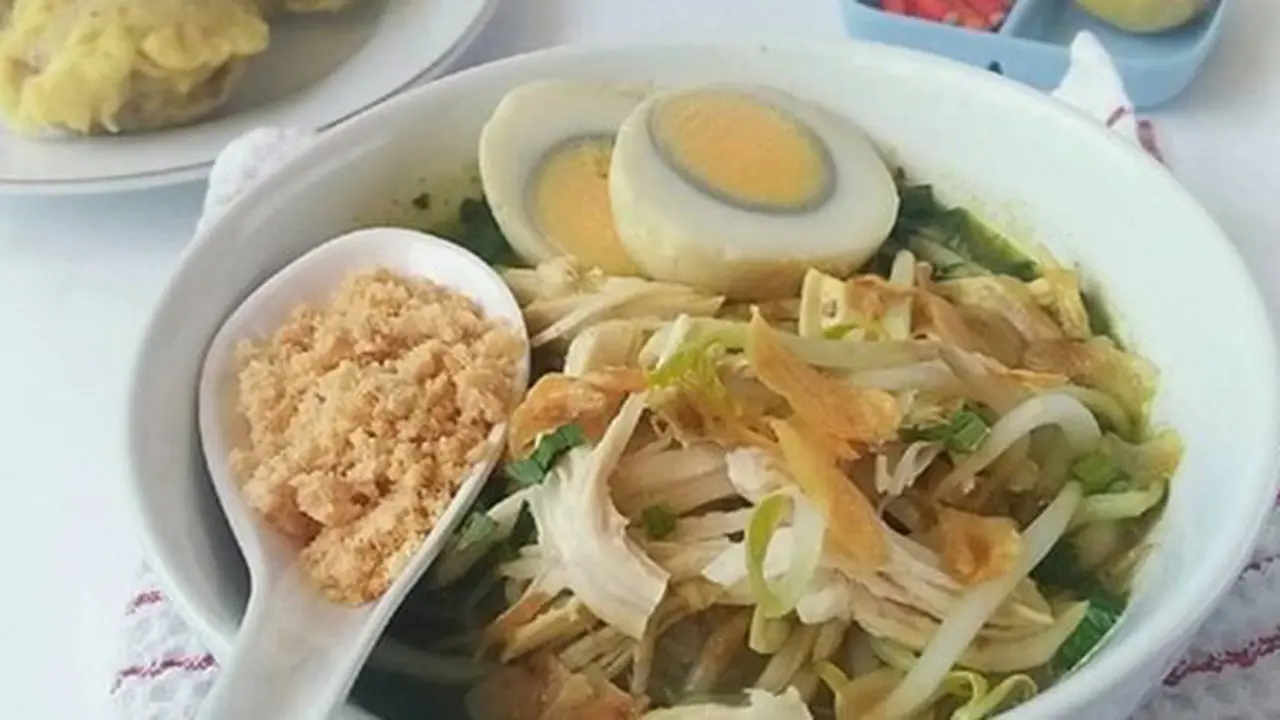 Koya soto enak/Foto: copyright Nur Sabatiana