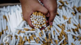Pemerintah Diminta Lanjutkan Penyederhanaan Struktur Tarif Cukai Rokok