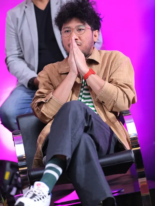 (Deki Prayoga/Bintang.com)