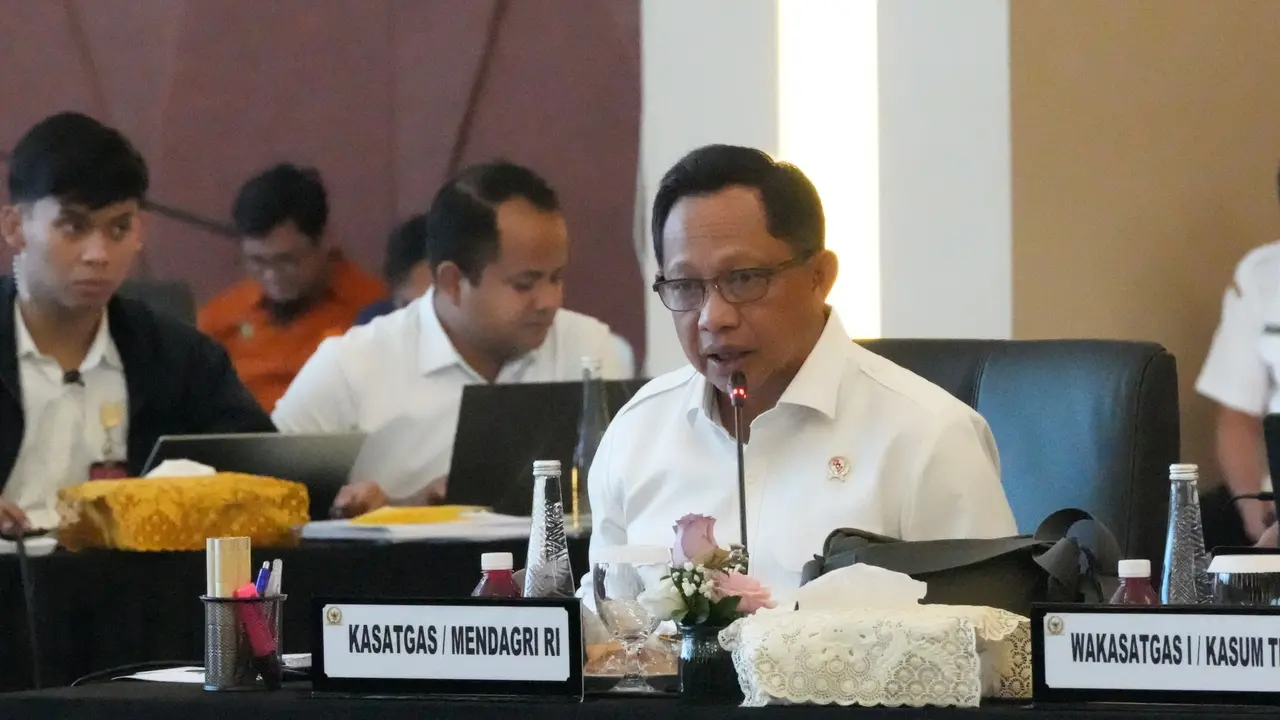 Tito Apresiasi Dukungan DPR dalam Percepatan Pemulihan Pascabencana Sumatera