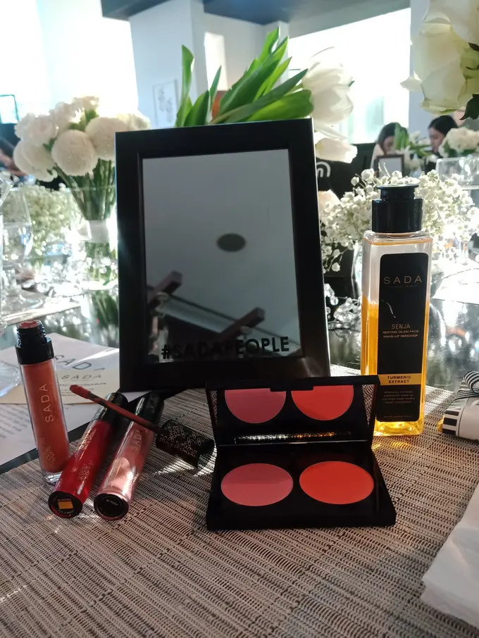 Cathy Sharon Soroti Kecantikan Perempuan Asia dengan Lansir Lini Makeup