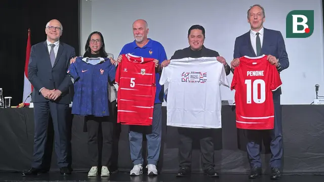 Kemenpora bersama PSSI terus mempererat kerja sama dengan Pemerintah Prancis melalui Kedutaan Besar (Kedubes) Prancis dan Federasi Sepak Bola Prancis (FFF)