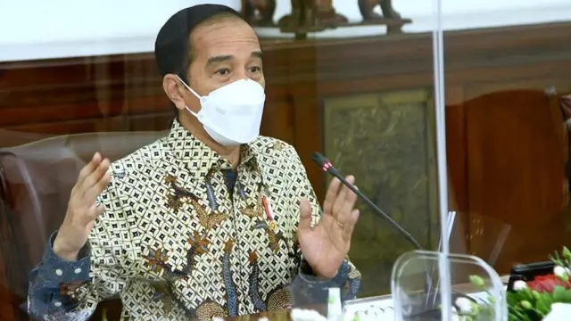 Presiden Joko Widodo (Jokowi)