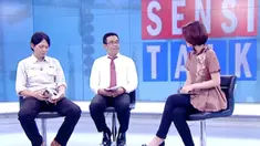 Kabut asap yang disebabkan dari kebakaran hutan mengepung sejumlah daerah di Sumatera dan Kalimantan belum juga teratasi. Tidak hanya menghadang aktivitas, kesehatan warga, mulai dari anak-anak hingga dewasa terancam. Dalam Sensi Talk, Kamis (01...