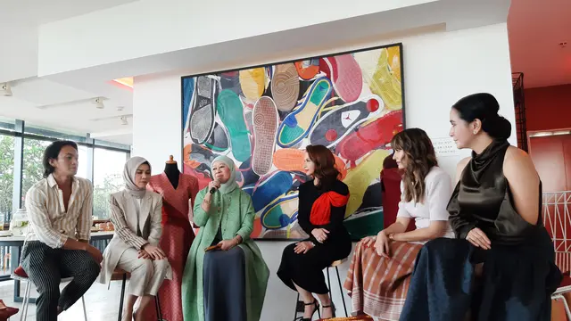 Konferensi Pers Season of Soul