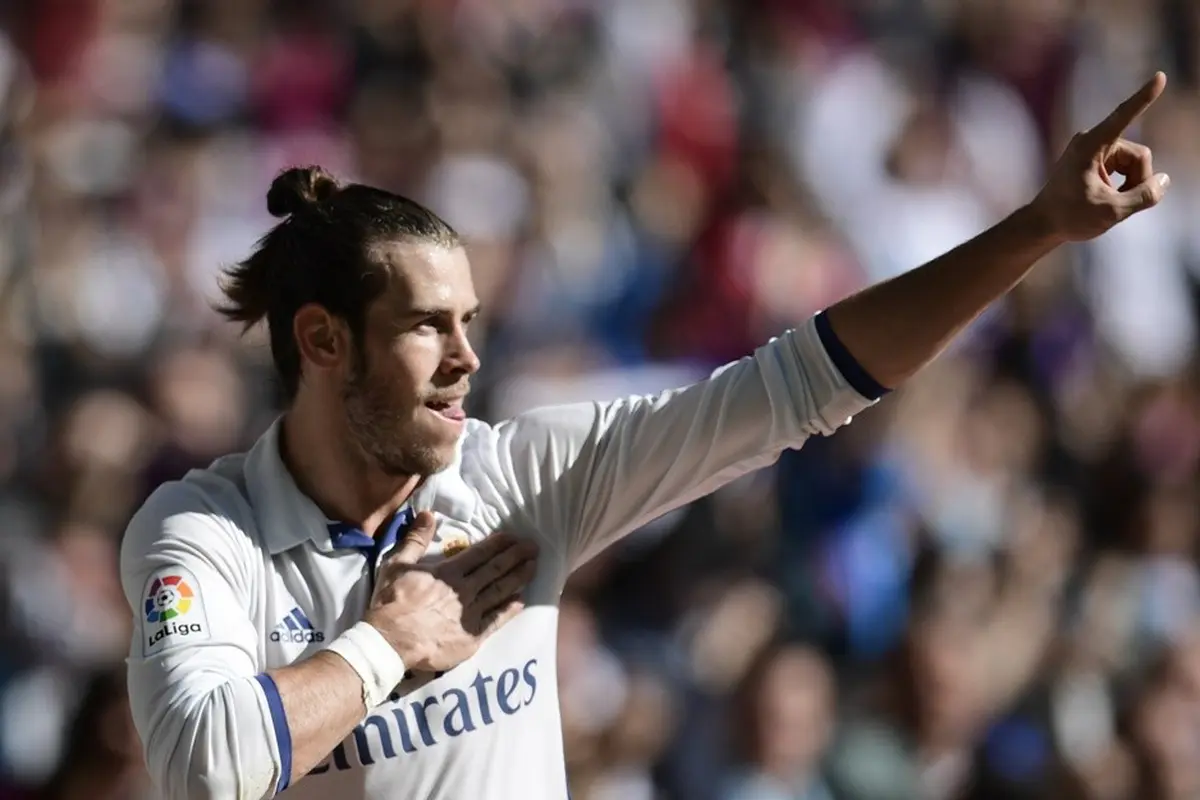 Gareth Bale
