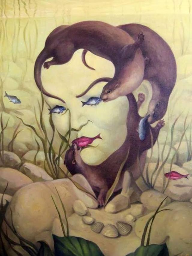 Gambar Pertama Dilihat Dapat Ungkap Sesuatu yang Harus Diubah dalam Hidup