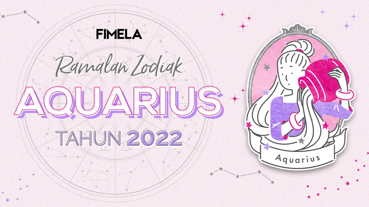 zodiak aquarius