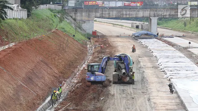 Tol Cijago Seksi II