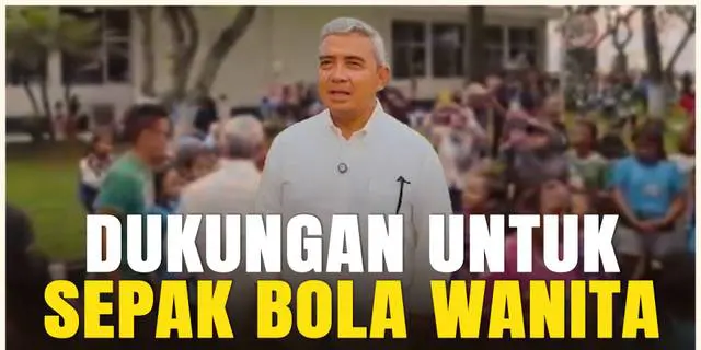 VIDEO: Apresiasi Wali Kota Bandung Terhadap Gelaran Milklife Soccer Challenge