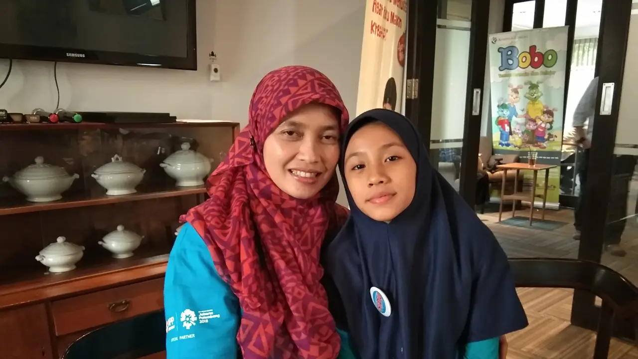 Penulis cilik SIDU