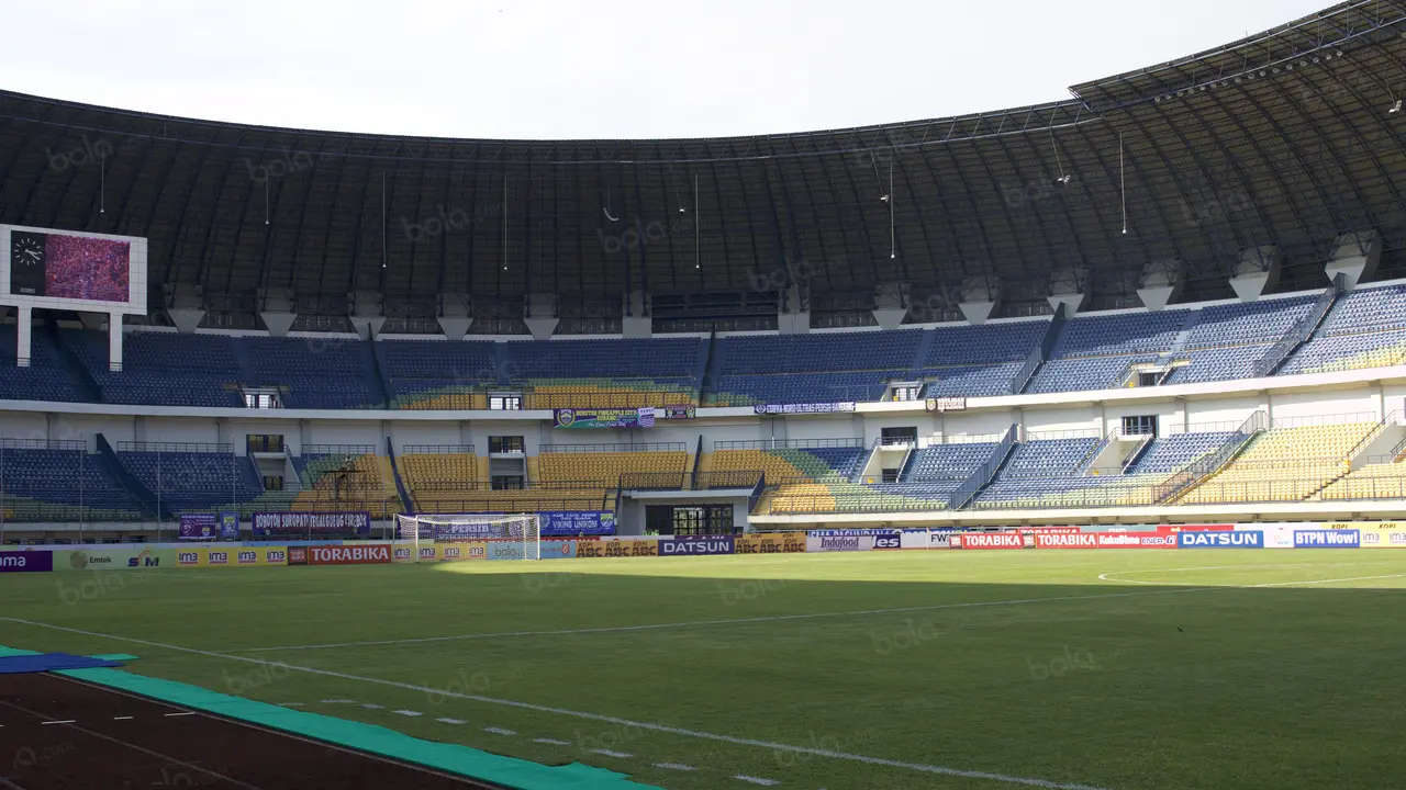 Stadion Bandung lautan Api (GBLA)