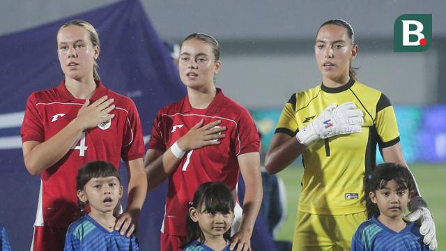 Timnas Indonesia Putri