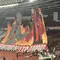 Penampakan Tifo Raksasa Milanisti Indonesia yang Memukau saat Chelsea Vs AC Milan di SUGBK