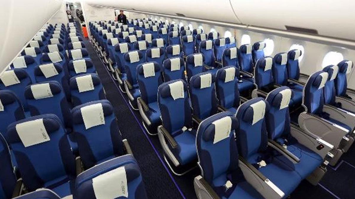 Tips Memilih Kursi Terbaik di Dalam Pesawat