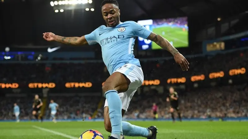 Raheem Sterling