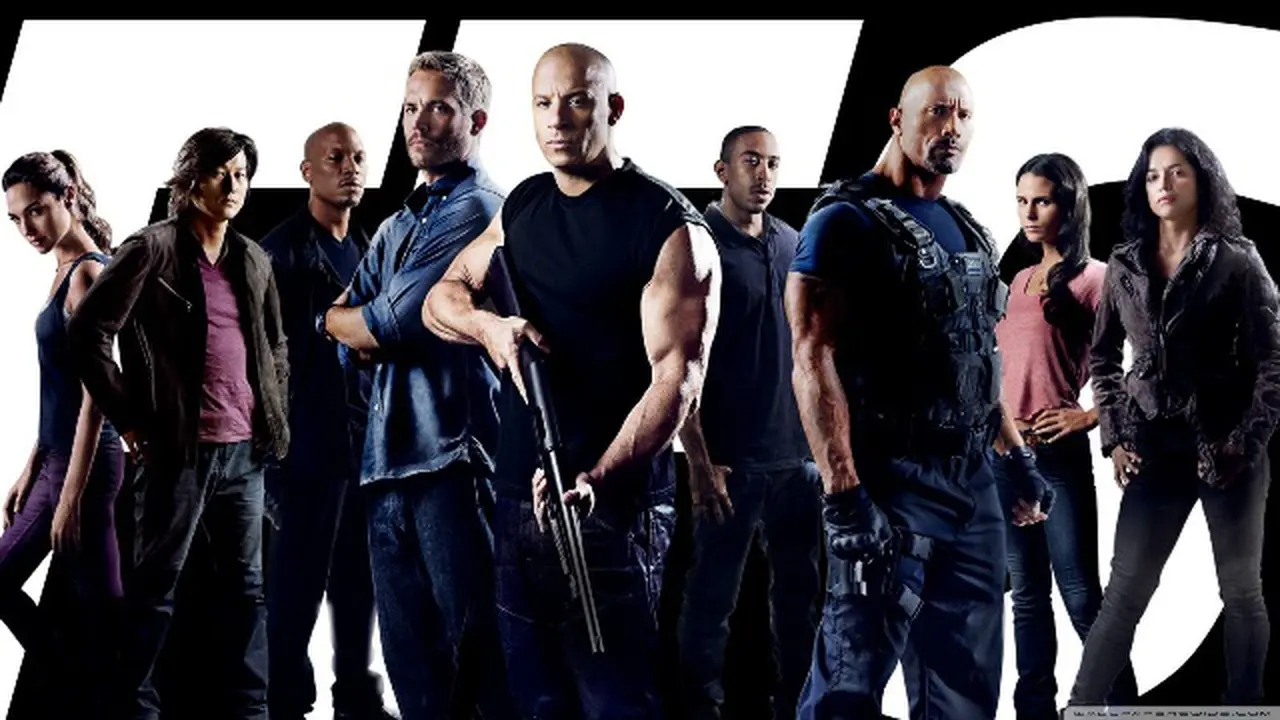 Furious 7