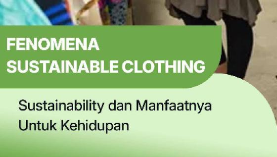 Fenomena Sustainable Clothing #Merdekadotcom #KontenKreatif #Sustainable #ShortMdk