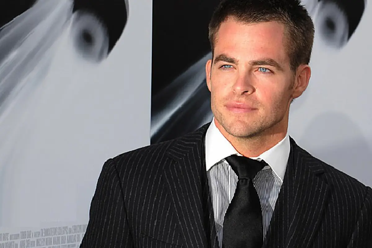 Star Trek Libur, Chris Pine Terlibat Film Baru