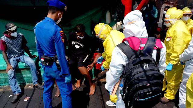 Misteri Kematian 6 ABK KM Sri Mariana: 7 Langkah Kritis dalam Penyelidikan (Polda Banten).