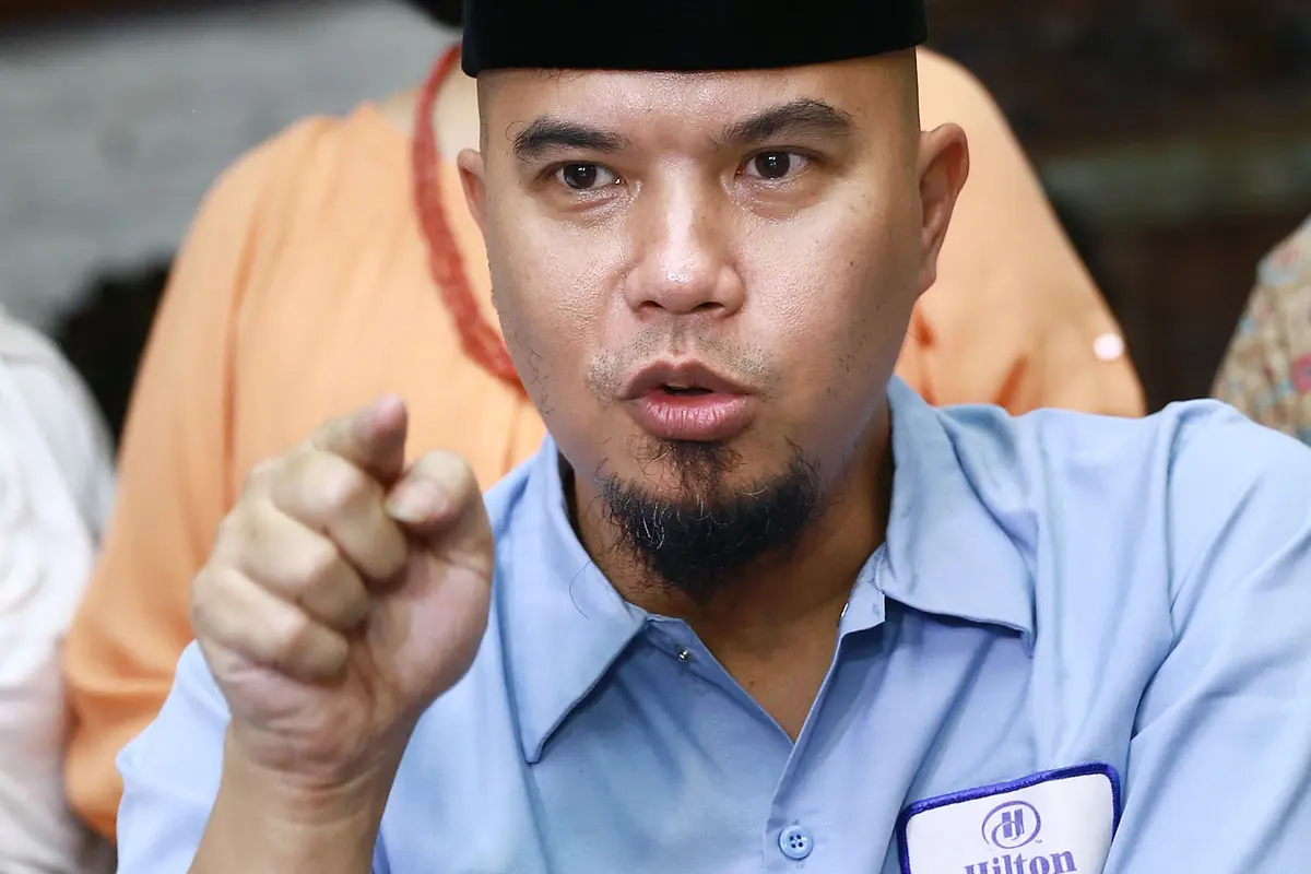 [Bintang] Ahmad Dhani