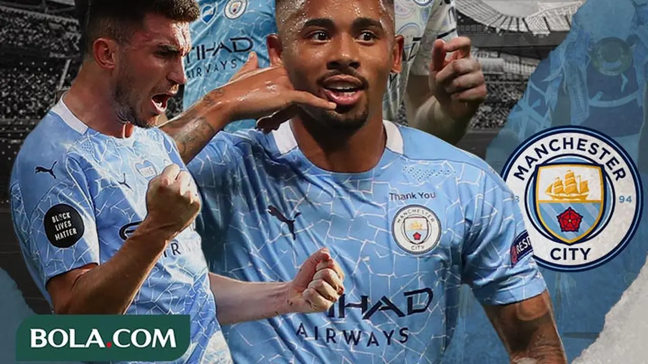 Ilustrasi Manchester City