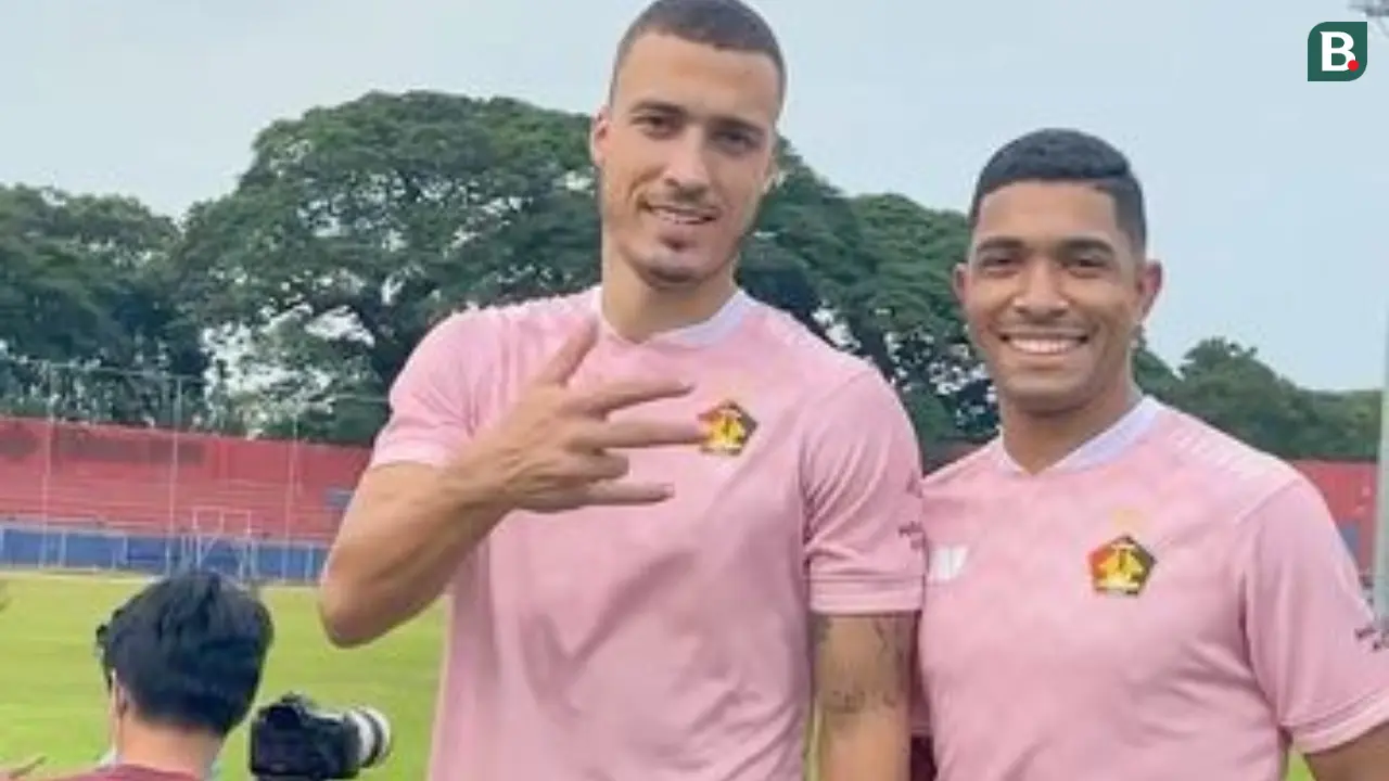 Persik Kediri, Arthur Felix Silva, Dionatan Machado