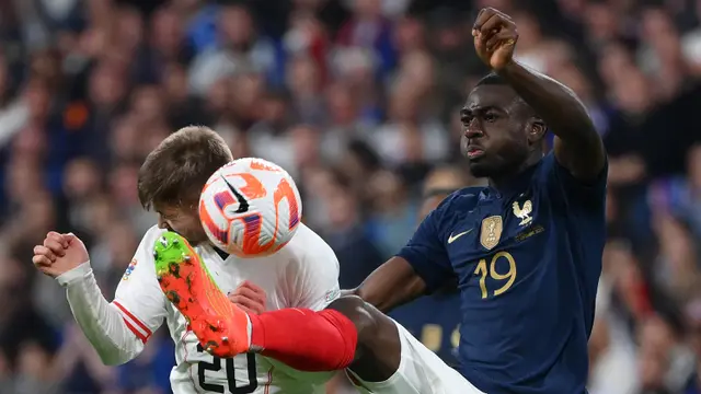 Foto: Kante dan Pogba Absen, Ini Dia 5 Gelandang Prancis yang Jadi Alternatif di Piala Dunia 2022 Qatar untuk Pertahankan Gelar