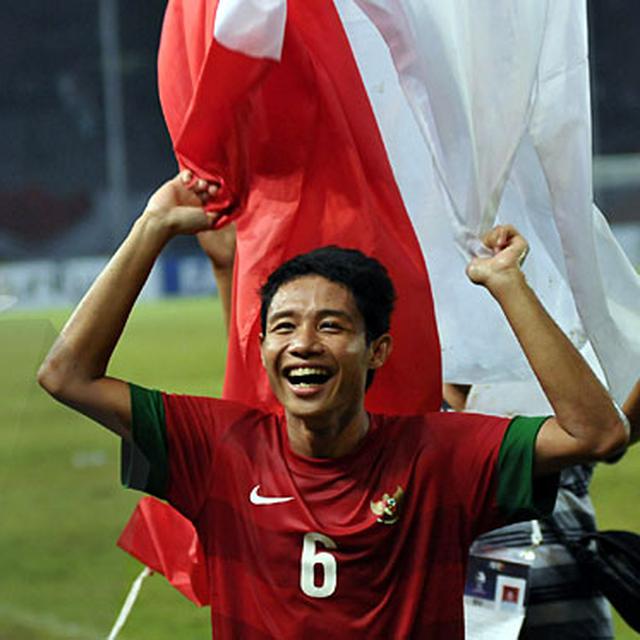 Kisah Evan Dimas Sepatu Pertama Dari Jualan Sayur 1 Bola Liputan6 Com