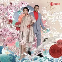 SOGO Department Store rayakan hari jadi ke-33 dengan promo spesial. (Foto: Dok/Fimela/Hilda Irach).